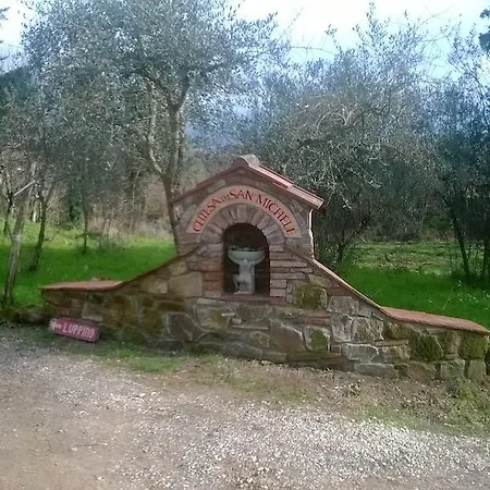 Chiesa Di San Michele Bed & Breakfast Incisa in Val d'Arno