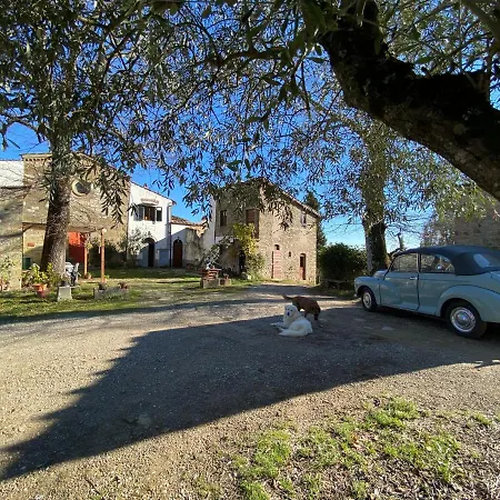 Bed & Breakfast Chiesa Di San Michele 3*