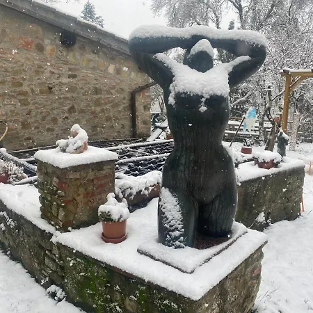 Chiesa Di San Michele Bed & Breakfast Incisa in Val d'Arno