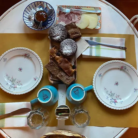Bed & Breakfast Chiesa Di San Michele 3*