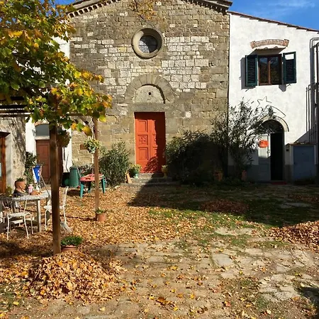 Couette-café Chiesa Di San Michele Incisa in Val d'Arno