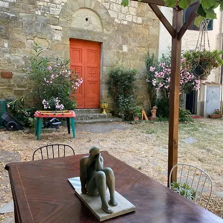 Couette-café Chiesa Di San Michele Incisa in Val d'Arno