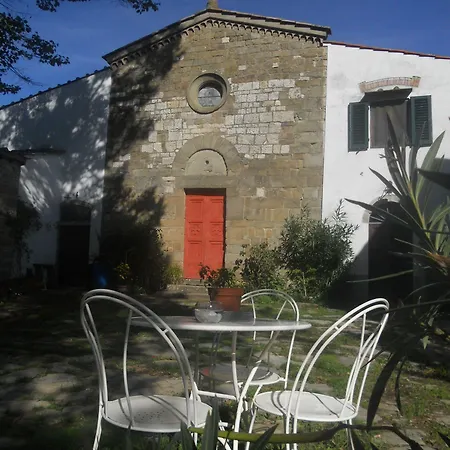 Bed & Breakfast Chiesa Di San Michele Incisa in Val d'Arno