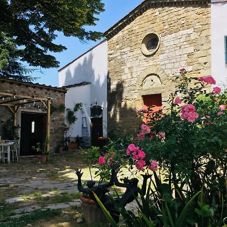 Bed & Breakfast Chiesa Di San Michele Incisa in Val d'Arno