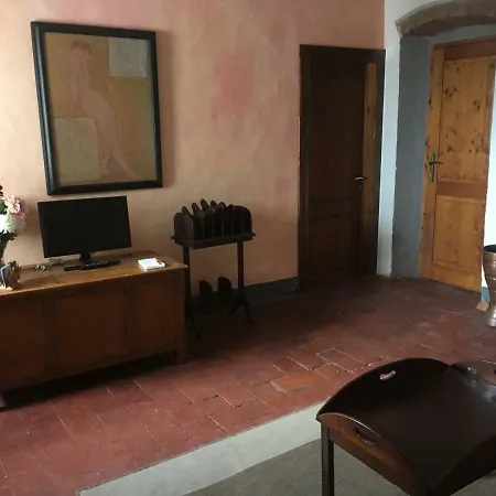 Bed & Breakfast Chiesa Di San Michele 3*