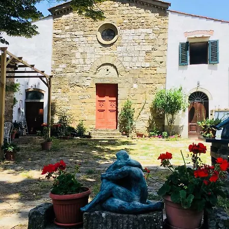 Chiesa Di San Michele Couette-café 3*